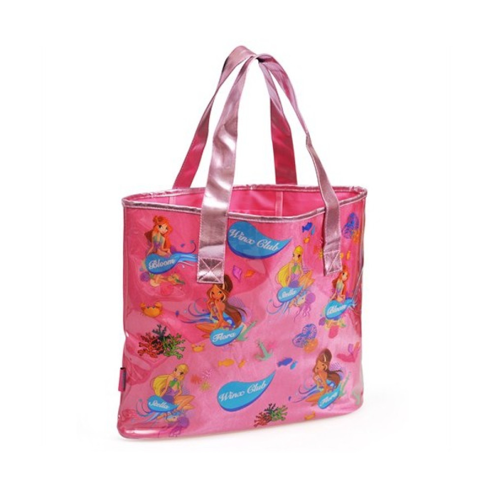 Winx Plaj Çanta Fashion 42 x 31 x 10 cm Okul Çantası Fiyatı