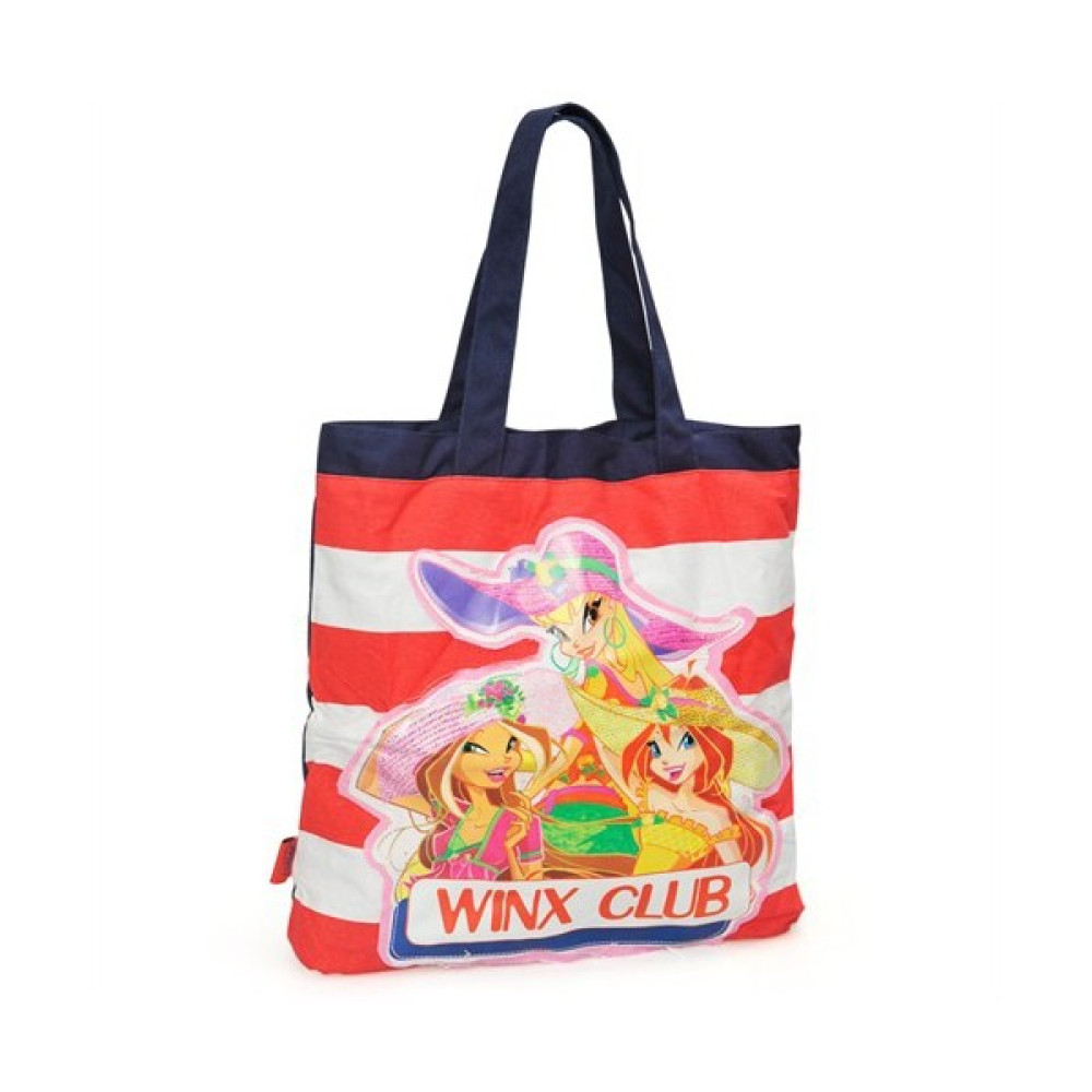 Winx Plaj Çanta Fashion 43 x 44 x 8 cm Okul Çantası Fiyatı
