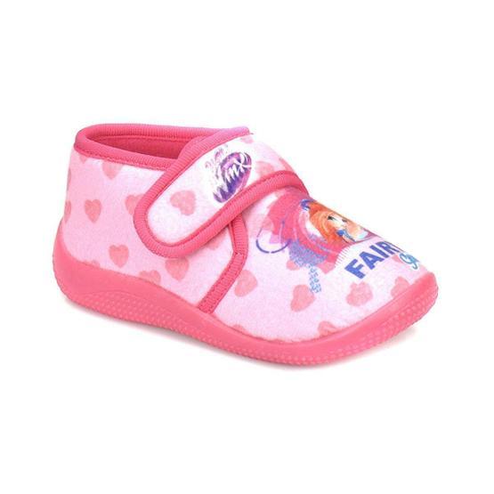 Winx Sisy Pembe Kız Çocuk Panduf Panduflar Fiyatı