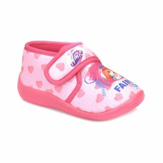 Winx Sisy Pembe Kız Çocuk Panduf