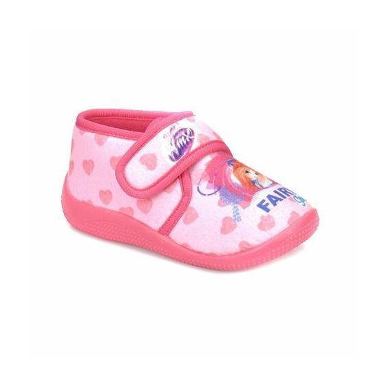 Winx Sisy Pembe Kız Çocuk Panduf