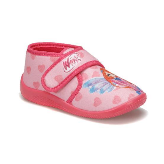 Winx Sisy Pembe Kız Çocuk Panduf