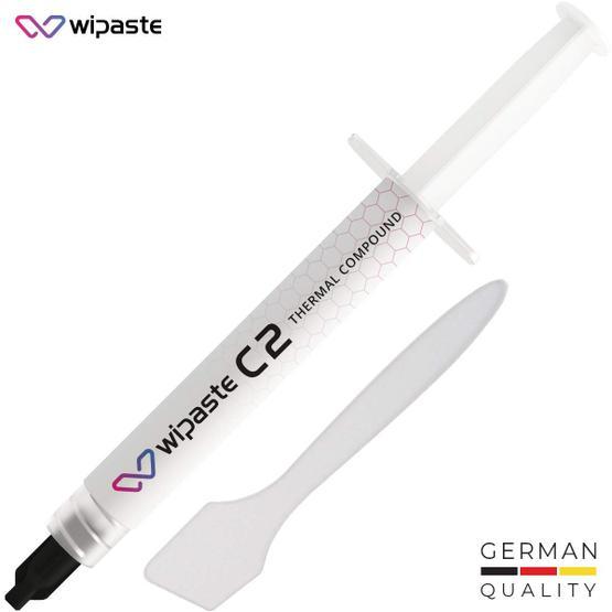 Wipaste C2 6 W/M-K 4 gr Yüksek Performanslı Alman Termal Macun Soğutucular Fiyatı