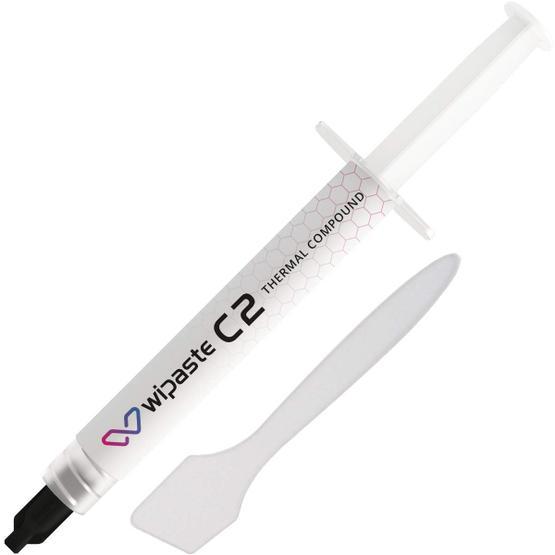 Wipaste C2 6 W/M-K 4 gr Yüksek Performanslı Alman Termal Macun