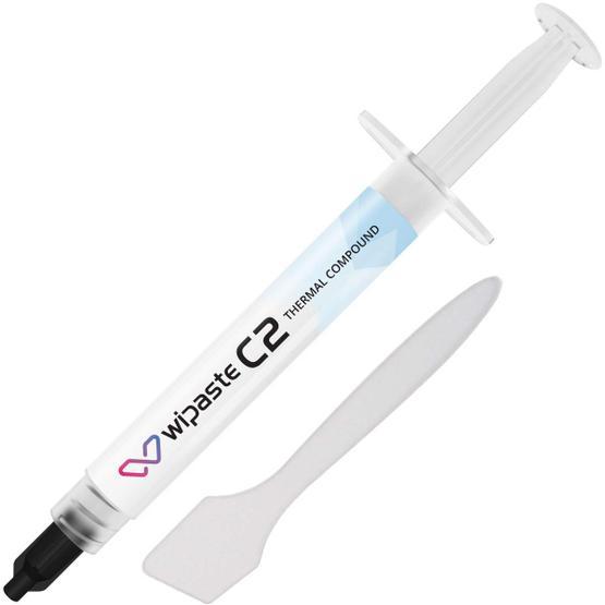 Wipaste C2 6 W/M-K 4 gr Yüksek Performanslı Alman Termal Macun