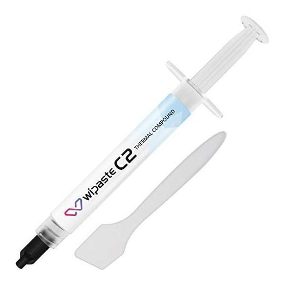 Wipaste C2 6 W/M-K 4 gr Yüksek Performanslı Alman Termal Macun