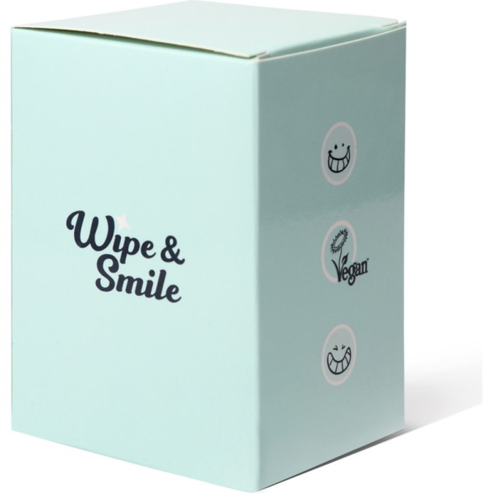Wipe & Smile Diş Mendili 10'lu Kutu Diş Beyazlatıcılar Fiyatı