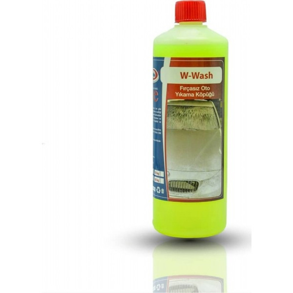 Wipe W Wash Fırçasız Oto Yıkama Köpüğü 1 kg Oto Yıkama Ürünleri Fiyatı