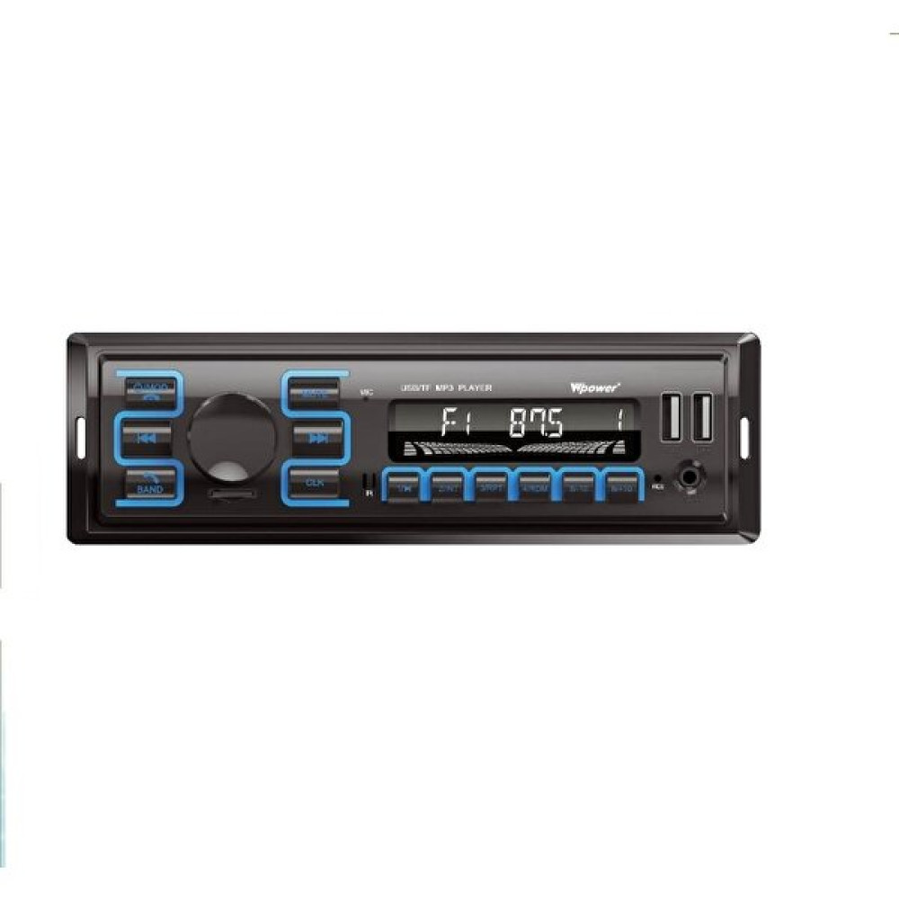 Wipower Oto Radyo Teyp Bluetooth Usb/sd/aux (Yeni Ürün) Oto Teypleri Fiyatı
