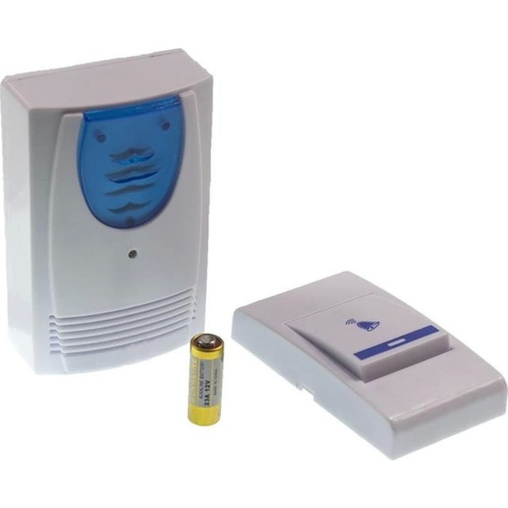 Wireless 32 Melodi Kablosuz Kapı Zili 100 Metre Etkili Kampanya Oto Boyaları Fiyatı