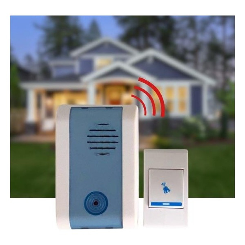Wireless Bağlantılı Ev, Ofis, Daire Veya Bahçe Kapıları Için Kablosuz Kapı Zili (4744) Oto Boyaları Fiyatı
