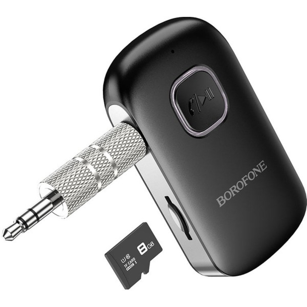 Wireless Bluetooth 5.0 3.5mm Jack Aux Micro SD Kart Okuyucu Araç Ses Aktarım Kiti Adaptör Bluetooth Çevirici Araba Hoparlör Eller Serbest Konuşma K... Oto Elektroniği Fiyatı