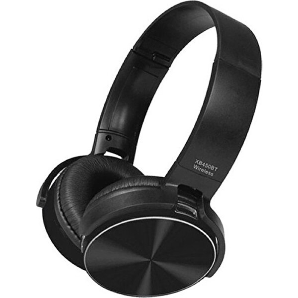 Wireless Hd 5.0 Ultra Mikrofonlu Kulak Üstü Kablosuz Kulak Üstü Tasarım Bluetooth Kulaklık - Siyah Kulak Üstü Kulaklık Fiyatı