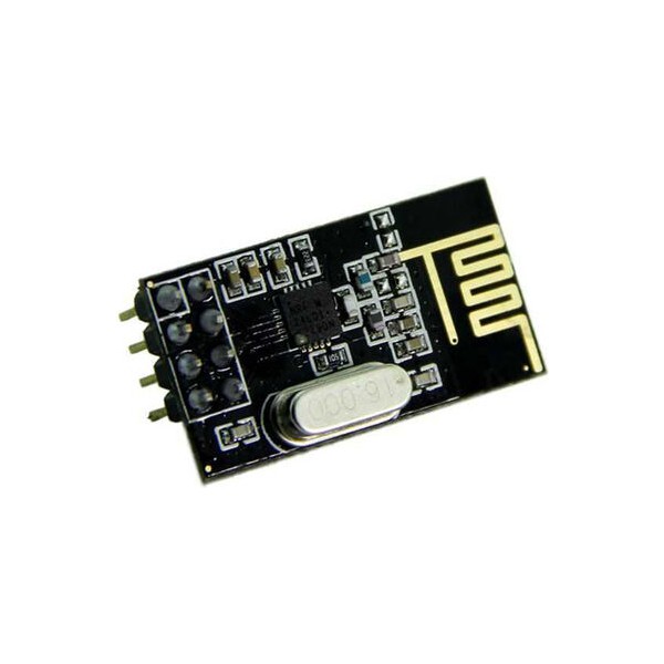 Wireless NRF24L01 + 2.4 Ghz Transceiver Modül - 2.4 Ghz Alıcı Ver Hobi Elektroniği Fiyatı