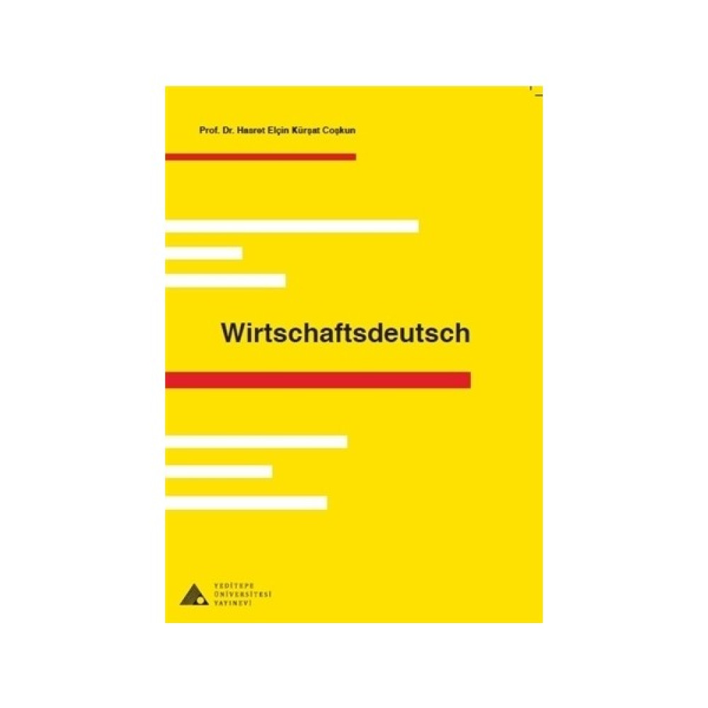 Wirtschaftsdeutsch Yabancı Dil Roman ve Öyküler Fiyatı
