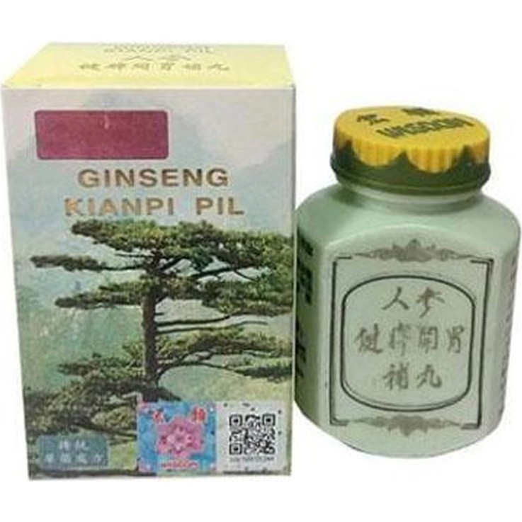 Wisdom Wısdom Ginseng Kianpi Pil, 60 Kapsül Doğal İçerik Bilgisi ile Türkiye Menşeli Ürün Diğer Fiyatı