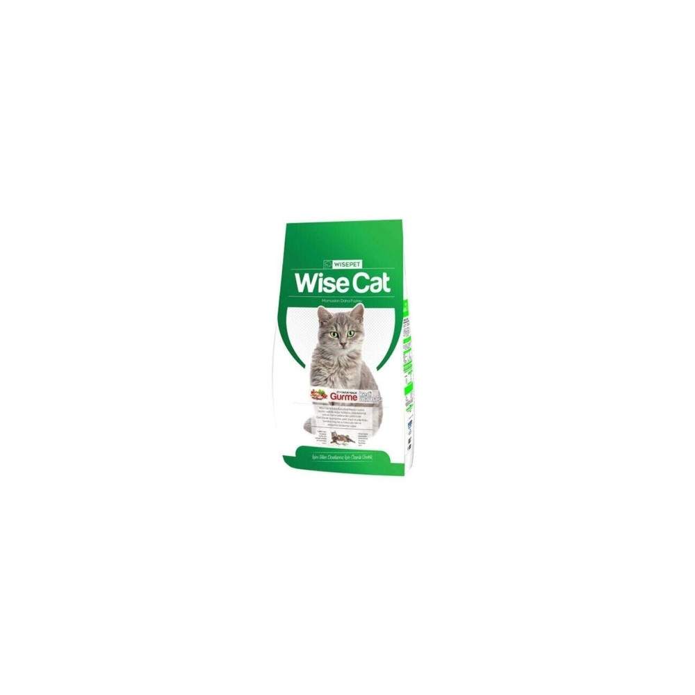 Wise Cat Gurme Karışık Kedi Maması 15 Kg Evcil Hayvan Ürünleri Fiyatı