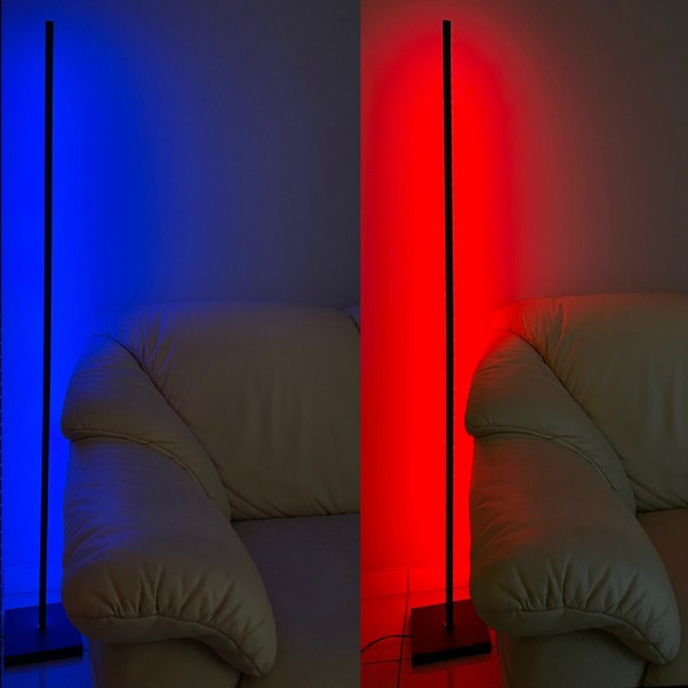 WiseDec Luxury LED Lambader 256 Renk RGB - Renkli Lambader Fiyatı