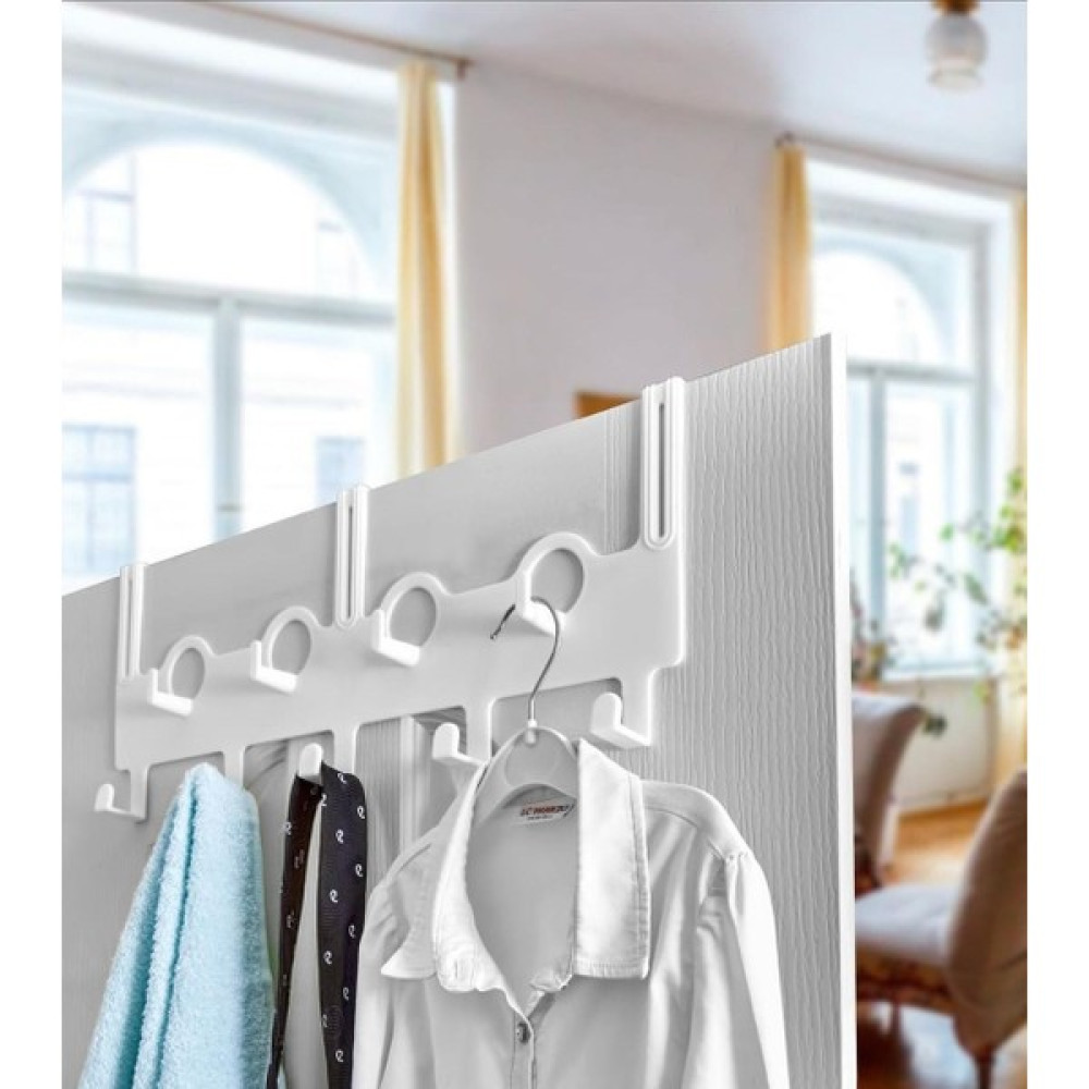 Wish Home Çok Amaçlı Kapı Arkası Askılık - Beyaz Eşya Saklama / Düzenleme Fiyatı