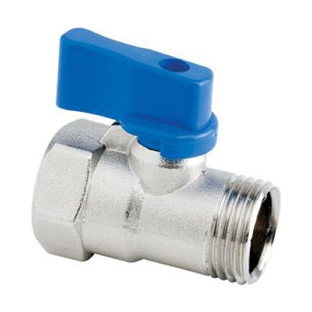 Wismec Mini Küresel Vana- Mini Vana 1/2 Nalburiye & Hırdavat Fiyatı