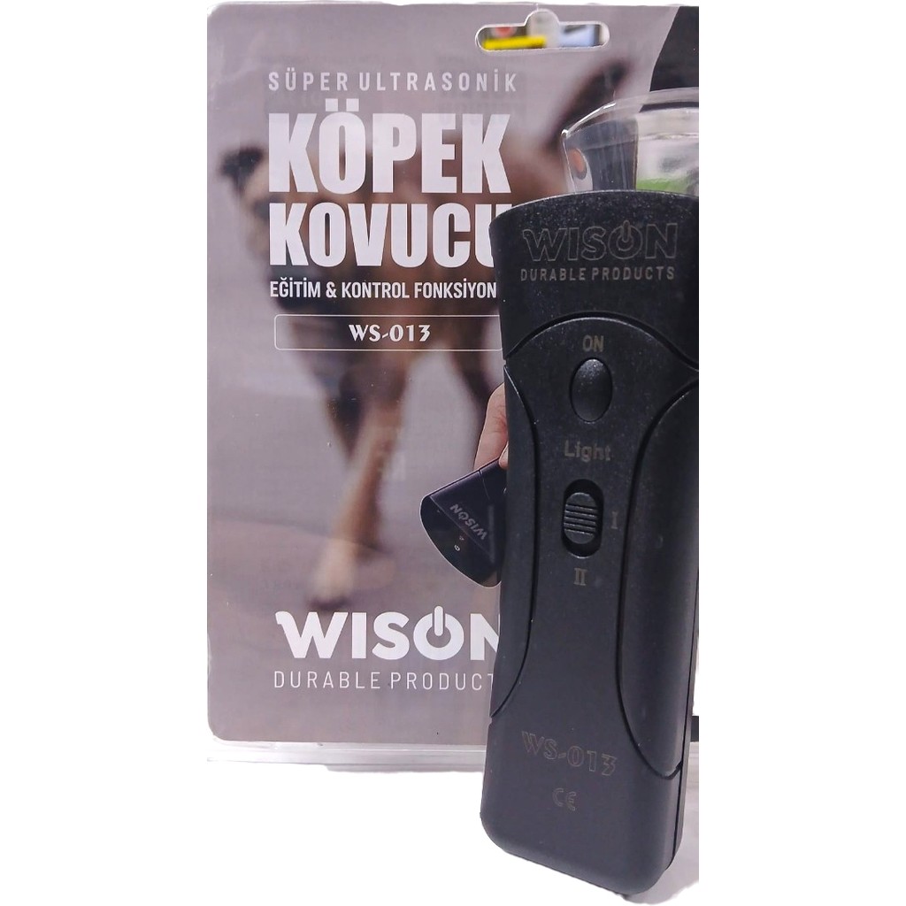 Wison Ws-13 Ultrasonik Köpek Kovucu | 20 Metre Menzil – Köpek Eğitimi ve Koruma – 9V Pilli Kullanım SSD / Solid State Drive Fiyatı