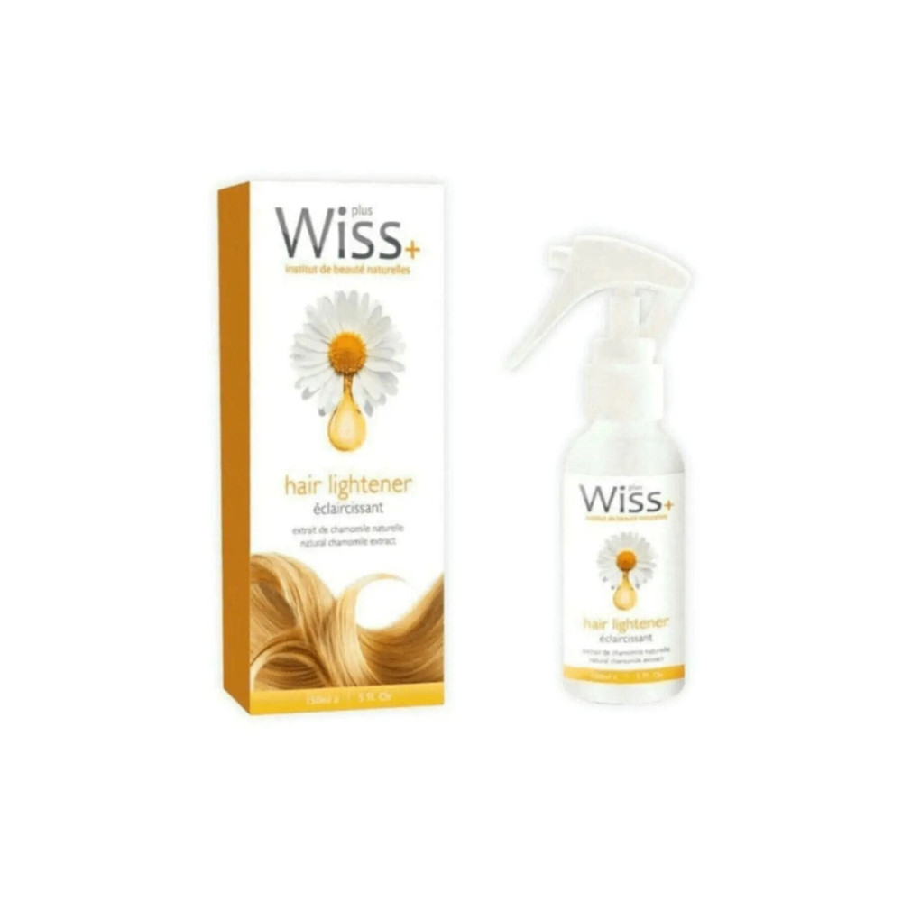 Wiss Plus Papatya Özlü Saç Rengi Açıcı Sprey 150 ml Saç Bakımı Fiyatı