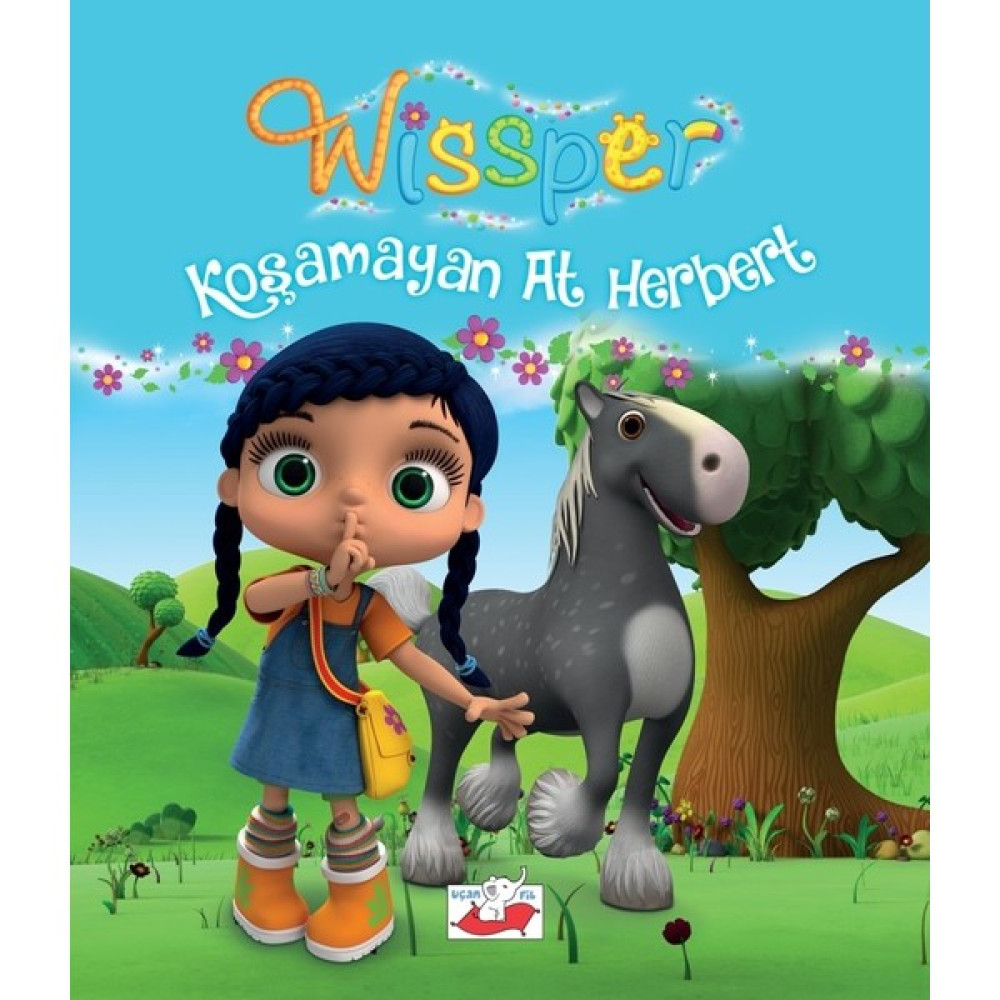Wıssper Koşamayan At Herbert - Neudert Petersen Çocuk Öykü Fiyatı