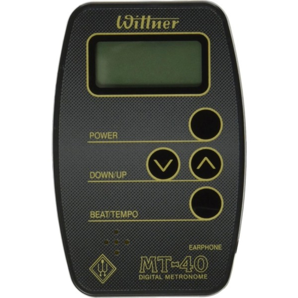 Wittner Metronom Dijital Wittner WT-863162 Müzik Aleti Aksesuarları Fiyatı