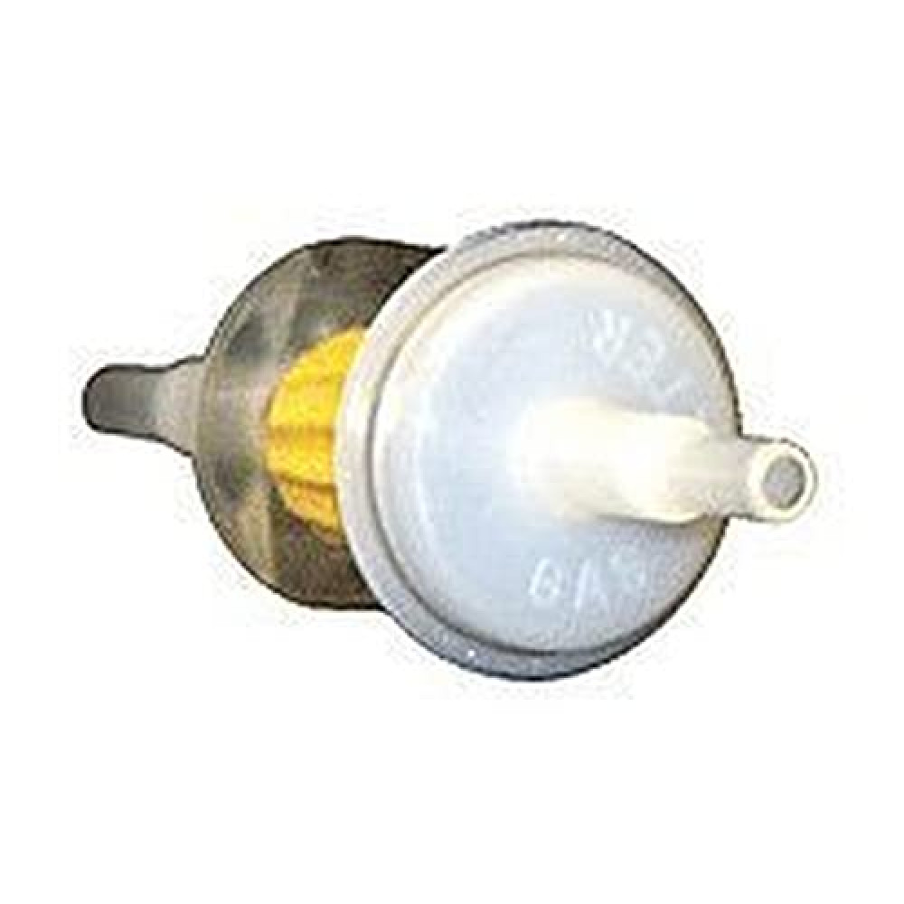 WIX Filters - 33011 Fuel (Complete In-Line) Filter, Pack of 1