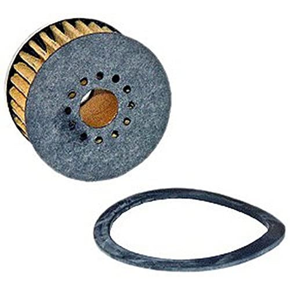 WIX Filters - 33034 Cartridge Fuel Metal Canister, Pack of 1