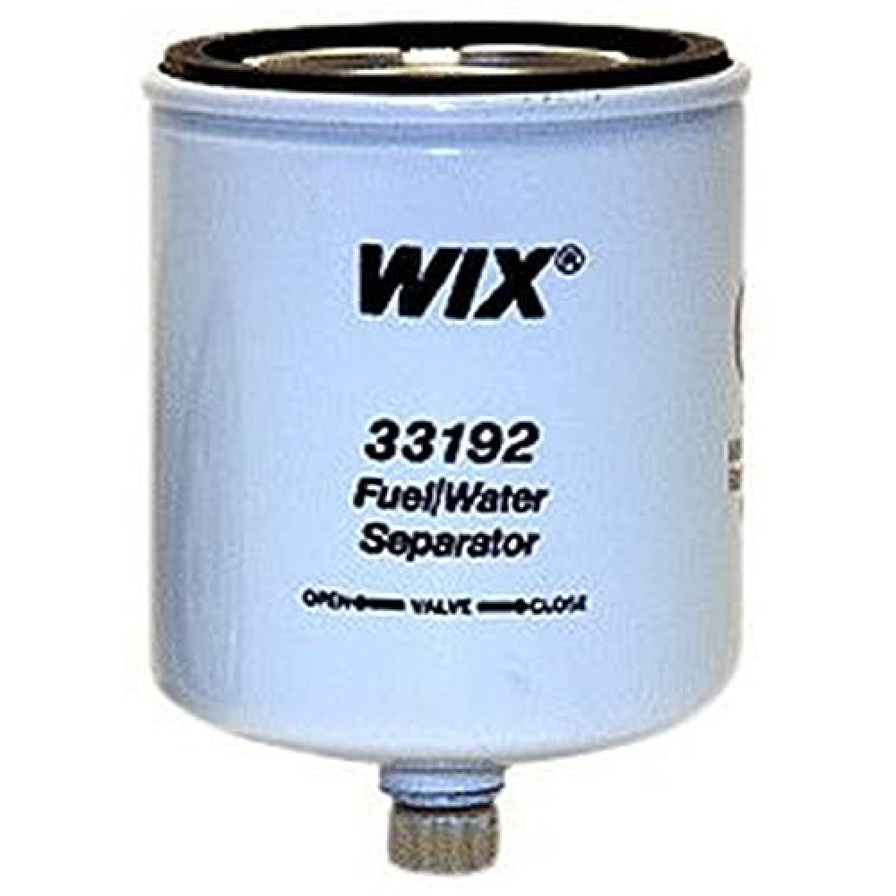 WIX Filters - 33192 Heavy Duty Spin On Fuel Water Separator, Pack of 1