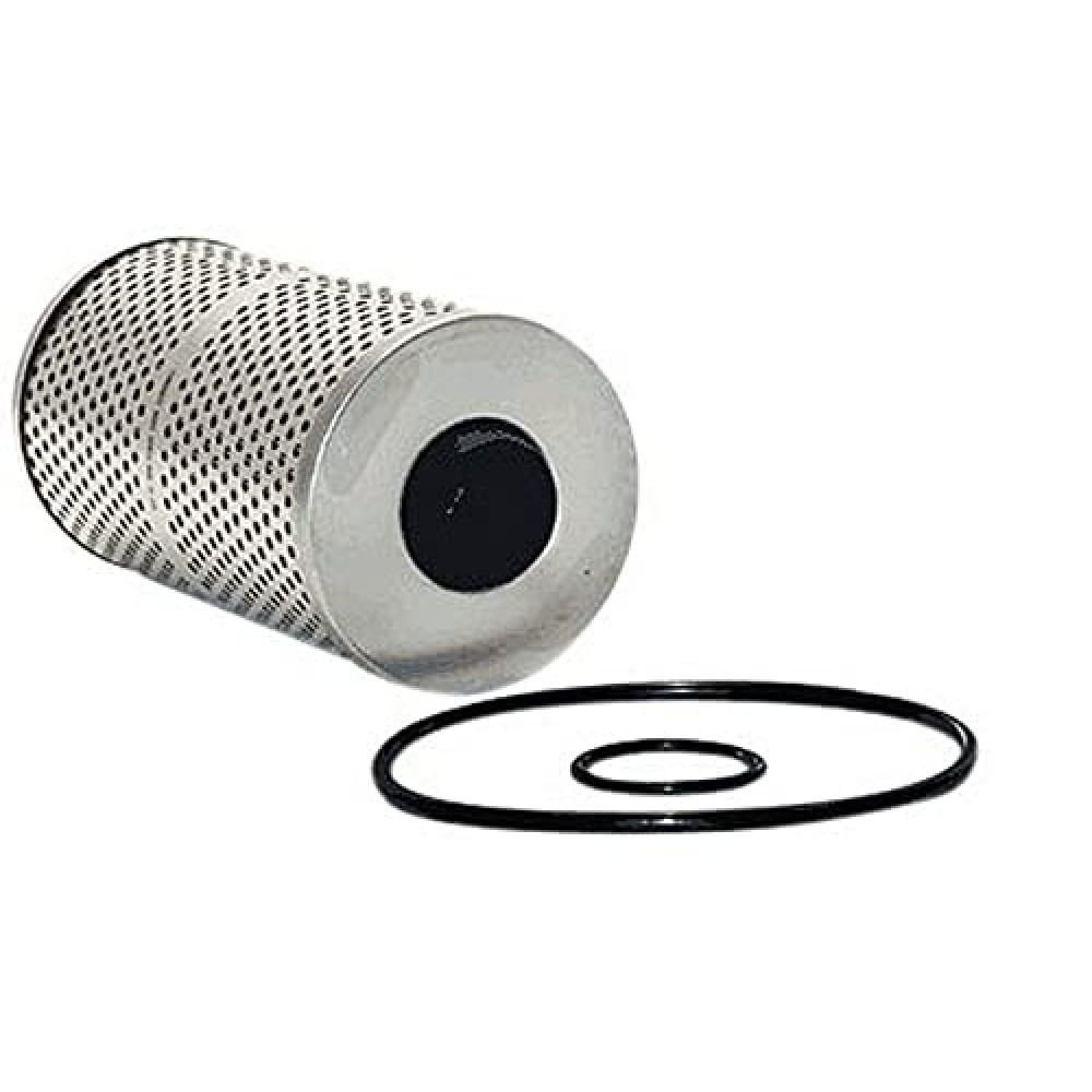 WIX Filters - 33651 Heavy Duty Cartridge Fuel Metal Canister, Pack of 1