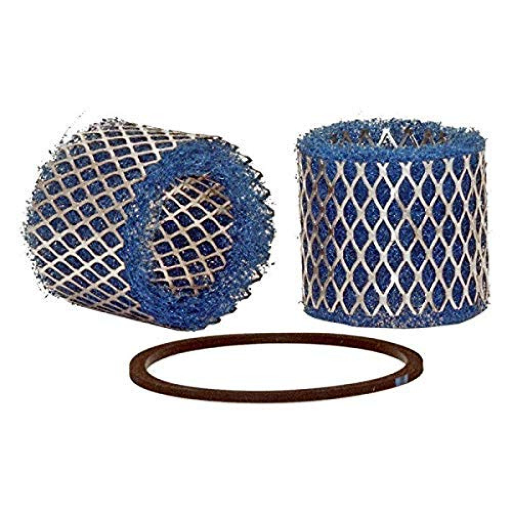 Wix Filters - 42841 Heavy Duty Breather Filter, Pack of 1