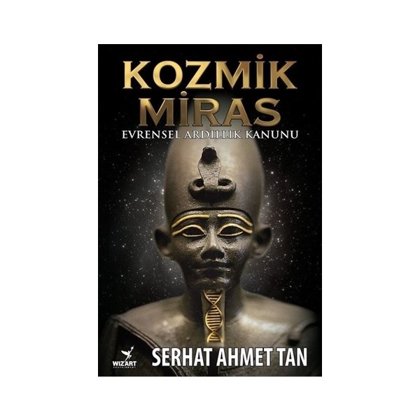 Wizart Yayınları Kozmik Miras 2017 Yayın Tarihli Serhat Ahmet Tan Türkçe Kitap Din Kitapları Fiyatı