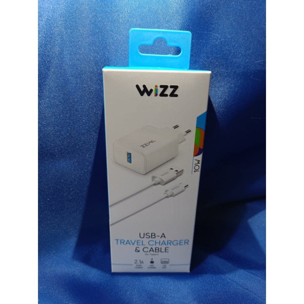 Wizz Type-C Seyahat Şarj Cihazı Oto Boyaları Fiyatı