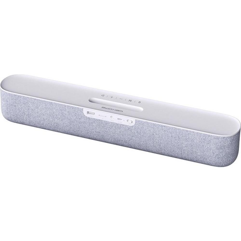 Wk Taşınabilir Kablosuz Bluetooth Hoparlör - Beyaz (Yurt Dışından) Oto Boyaları Fiyatı