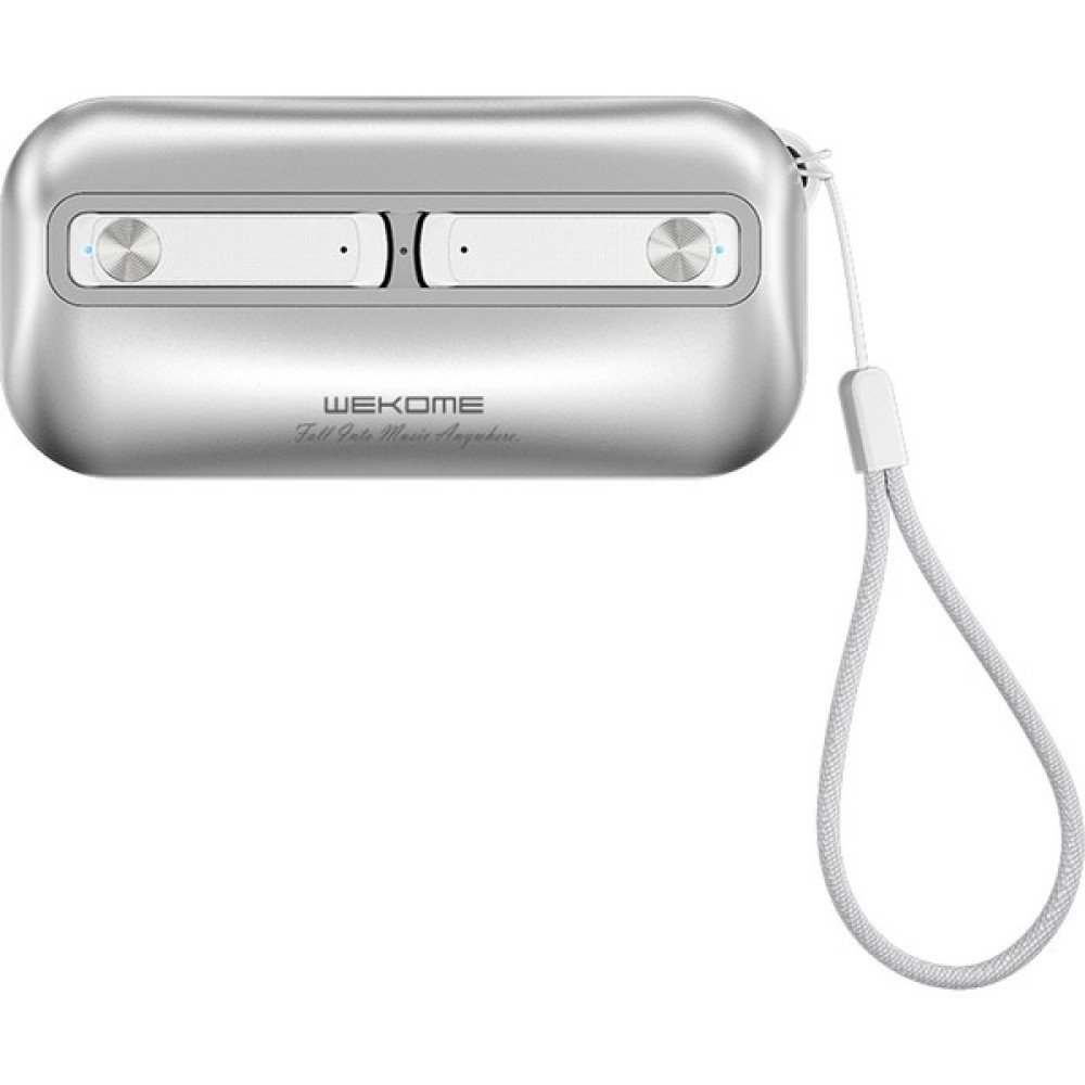 Wk Wk VA02 Bluetooth Kulaklık - Gümüş (Yurt Dışından) Oto Boyaları Fiyatı