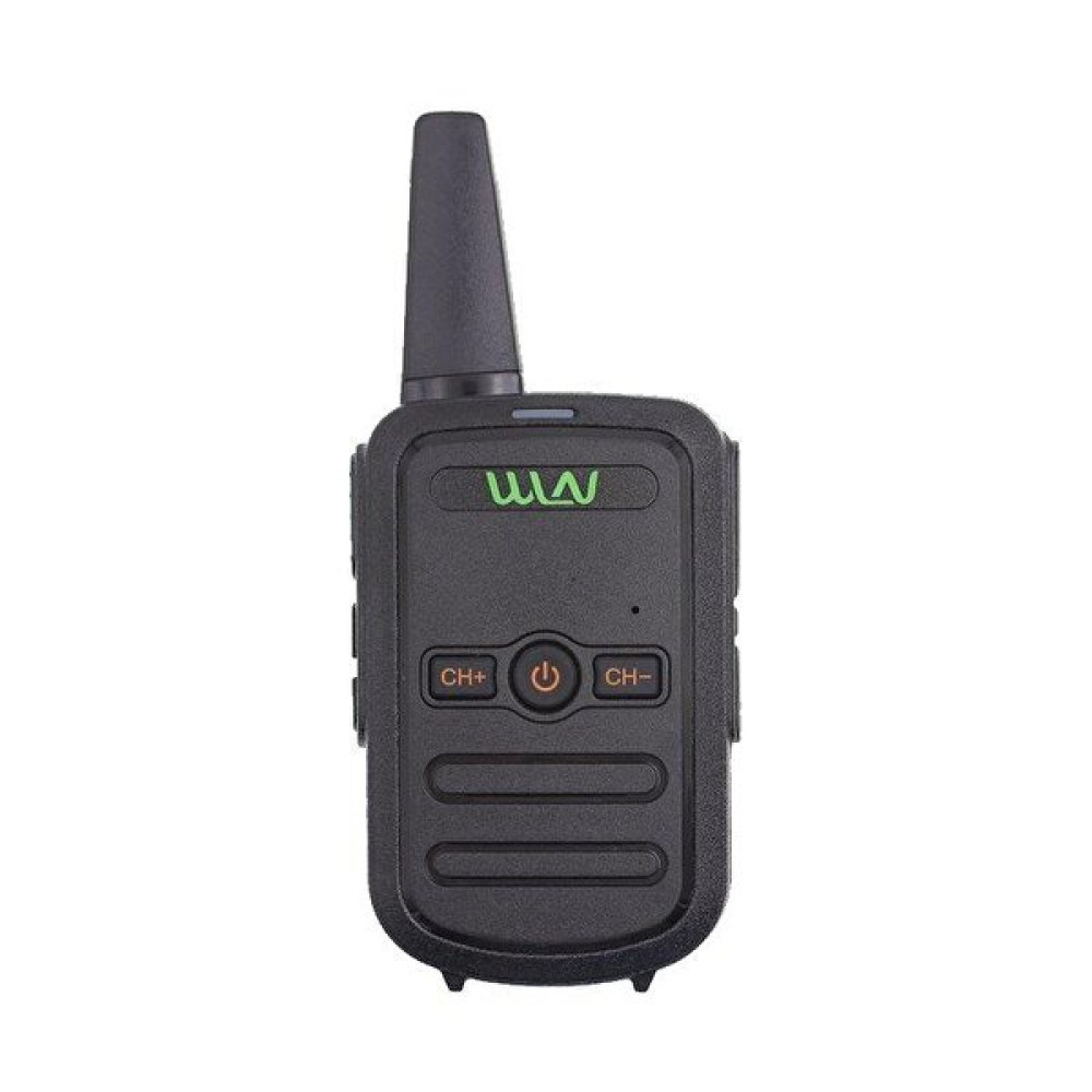 WLN Kd-C51 16 Kanal Siyah Tekli Telsiz Telsiz Telefon Fiyatı