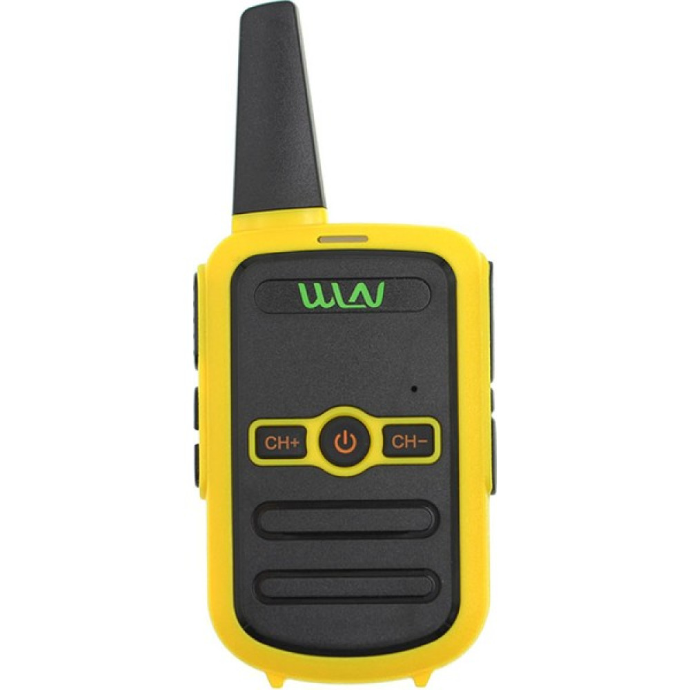 Wln KD-C51 16 Kanal Tekli Telsiz Sarı Kasa Şarj Aleti Dahil (3-5 Km) Bebek Telsizi Fiyatı
