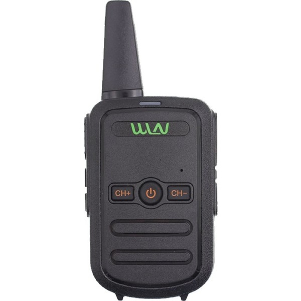 WLN KD-C51 3-5 Km 16 Kanal Tekli Telsiz Siyah Kasa Şarj Aleti Dahil Telsiz Telefon Fiyatı