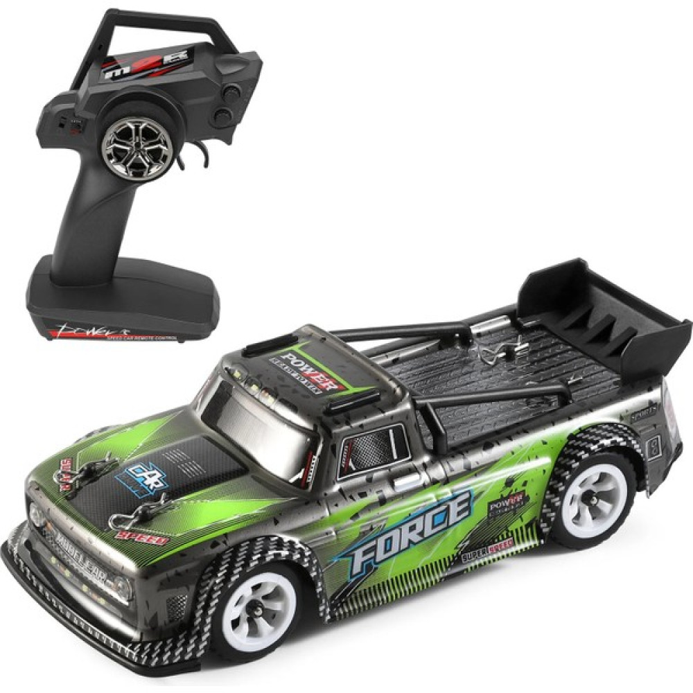 Wltoys 284131 Rc Araba 1/28 Kısa Kamyon Araba 2.4ghz (Yurt Dışından) - Renkli Oyuncak Araç Fiyatı