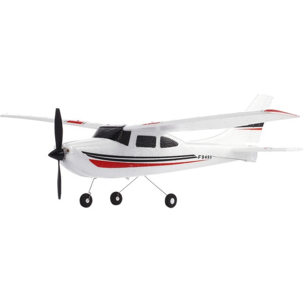 Wltoys F949S Rc Uçak 2.4g Uçak Rc Uçak 3ch Uzaktan RC Araçlar ve Aksesuarları Fiyatı