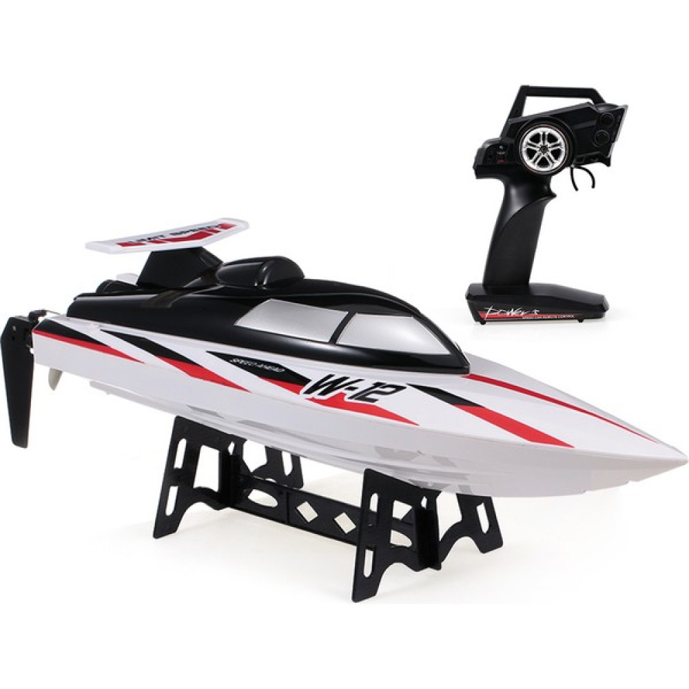 Wltoys WL912-A RC 2.4G 35 km / h Yüksek Hızlı Uzaktan Kumandalı Oyuncak Tekne(Yurt Dışından) RC Araçlar ve Aksesuarları Fiyatı