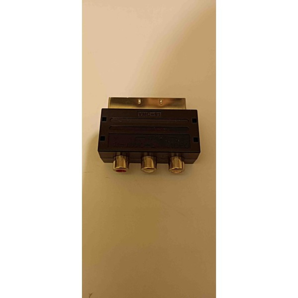 Wmc-91 Scart R-Audıo-L Vıdeo Oto Boyaları Fiyatı