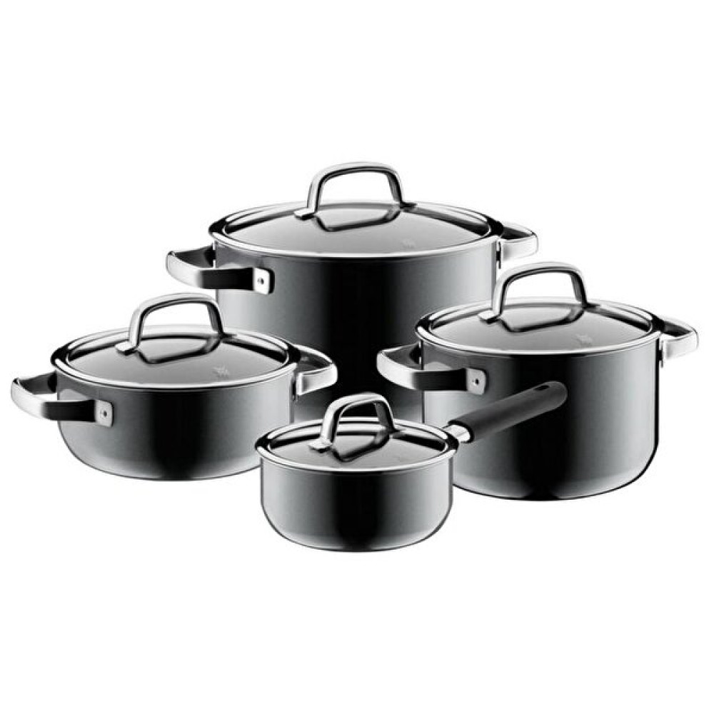 WMF Fusiontec Platinum 4 Parça Tencere Seti 3201006021 Tencereler Fiyatı
