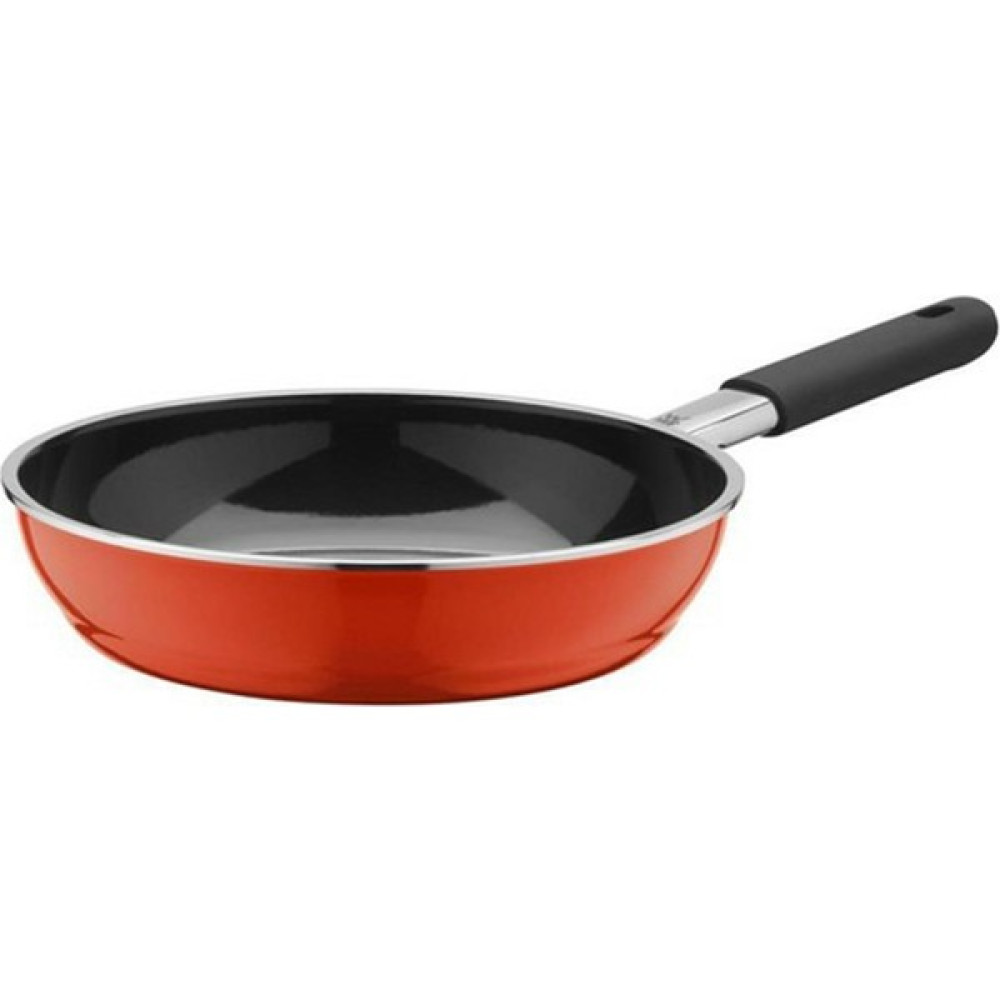 Wmf Fusiontec Tava 24 Cm Kırmızı Tavalar Fiyatı