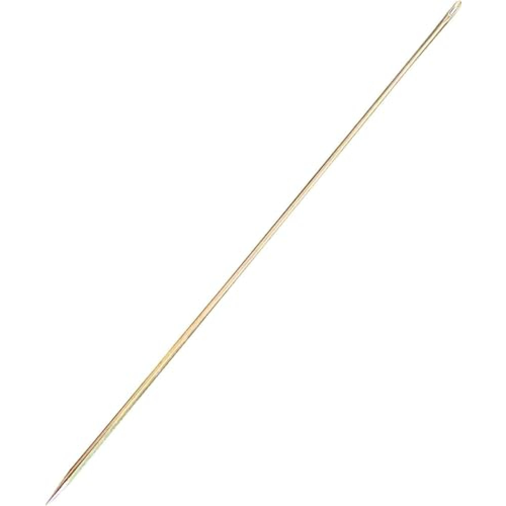 wmm 10'' Professional Upholstery Needle Long Needle Big Needle Hair Needle, 6 Gauge (10"")