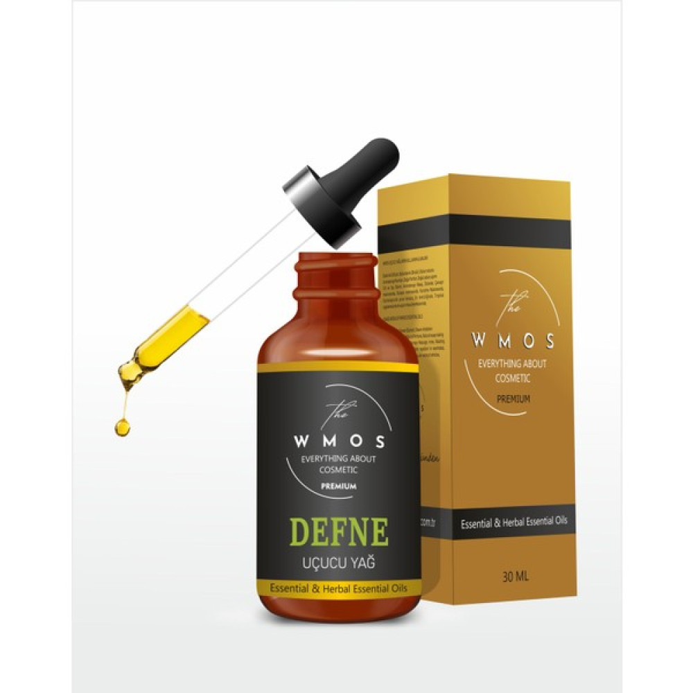 Wmos Defne Uçucu Yağ %100 Bitkisel Saf Sertifikalı Natural Uçucu Yağlar Baklm Yağları 30 ml Oto Boyaları Fiyatı