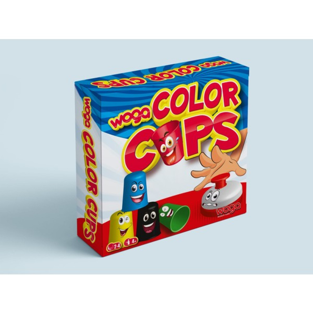 Woga Color Cups Zeka Oyunu Renkli Bardaklar Hikayeli ve Etkinlikli Yeni ve En Gelişmiş Model Çocuk Oyuncağı Fiyatı