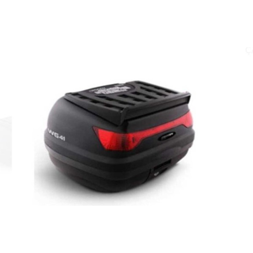 Wogen Top Case Arka Çanta 41 Litre - Siyah - 1405 001 - Standart Oto Boyaları Fiyatı